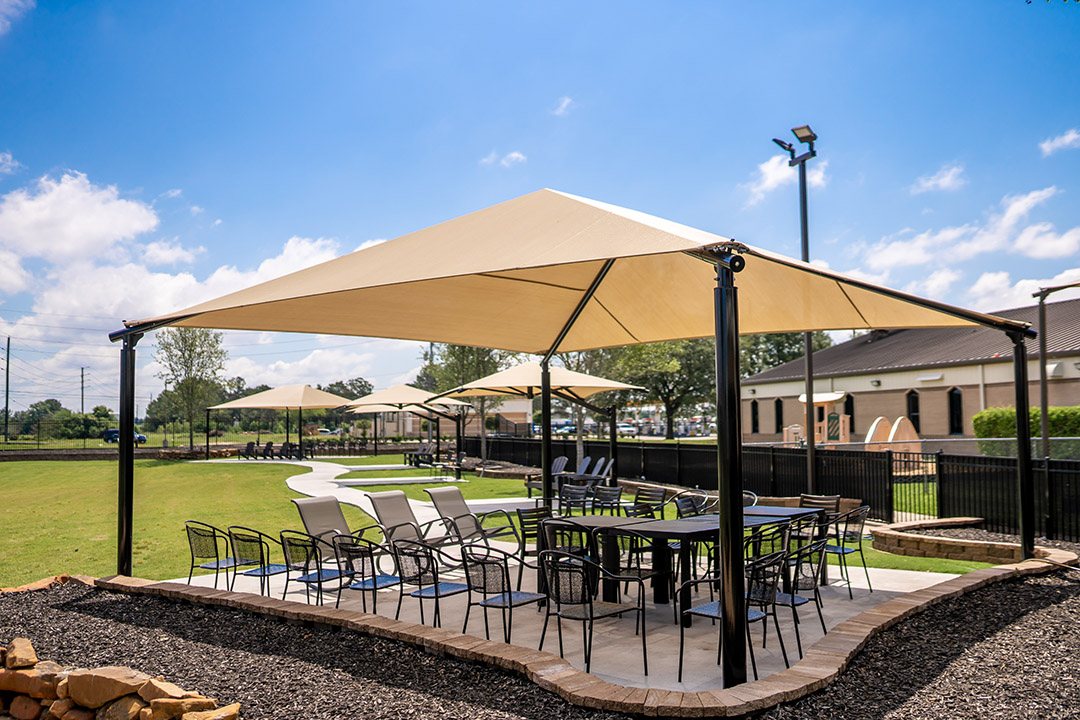 SIAM SHADE X 〜The Perfect Collection〜 Vicllax Custom Color 90% Triangle Sun Shade Sail, Shade